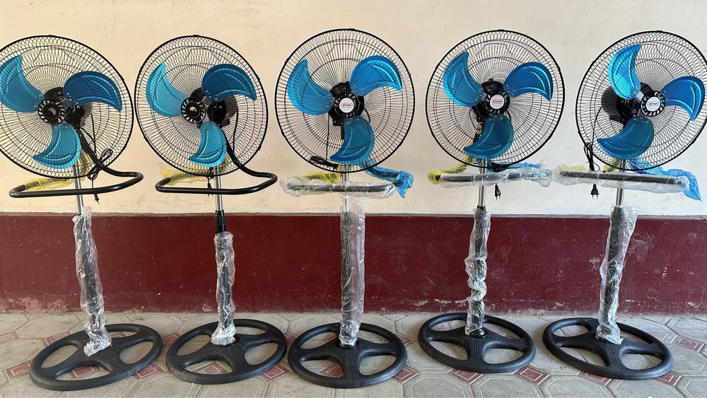 Вентилятор 3в1 Желдеткіш Новый