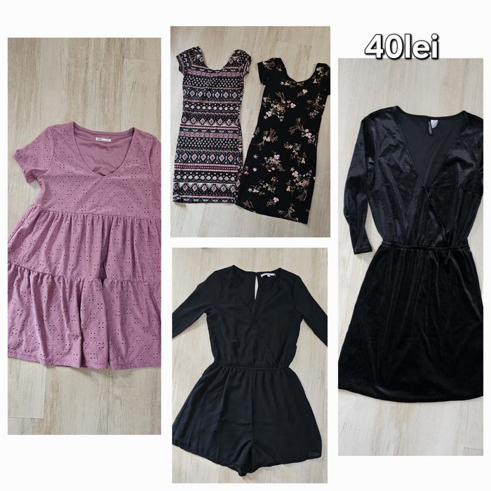 Lot rochii masura 34