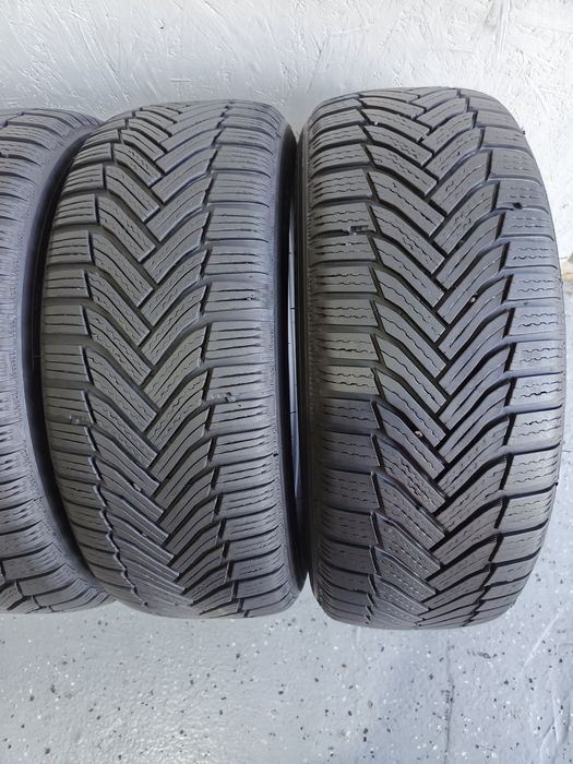 215.60.16 Michelin M+S Second-hand