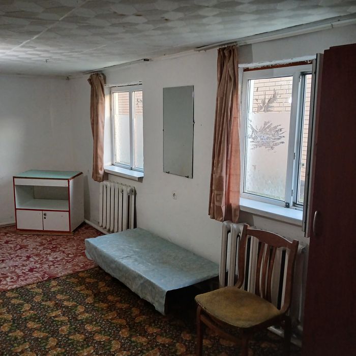 Сдаётся времянка