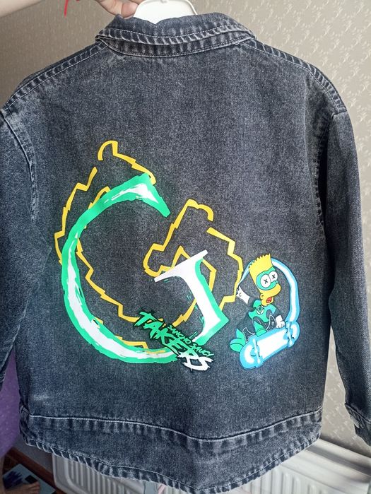 Продам 134 размер