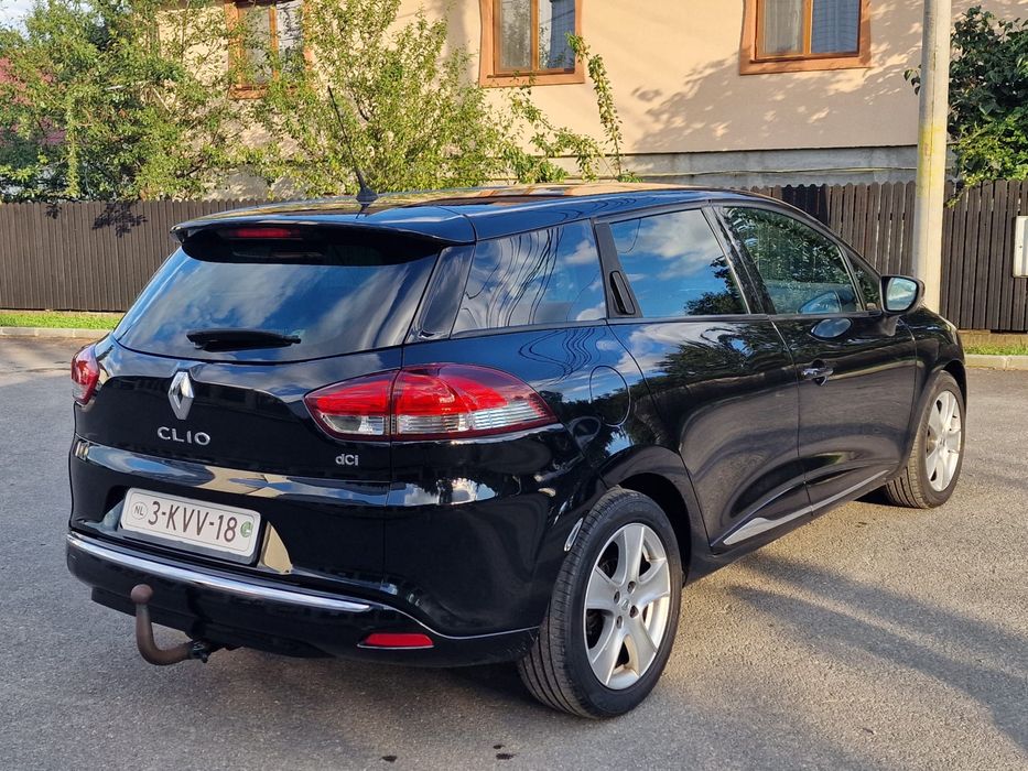 RENAULT Clio 2013 — imagine 3