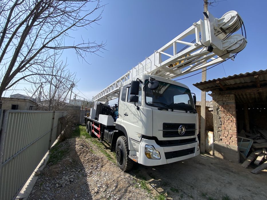 Скважина бурение