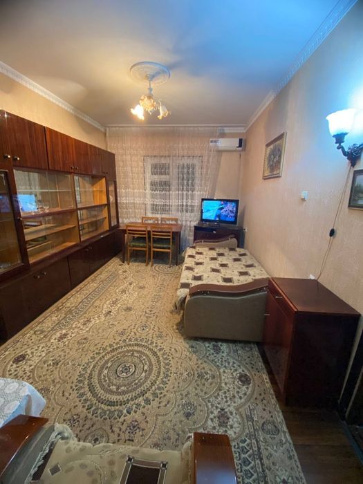 Аренда 1 комнатная Сергели 4.