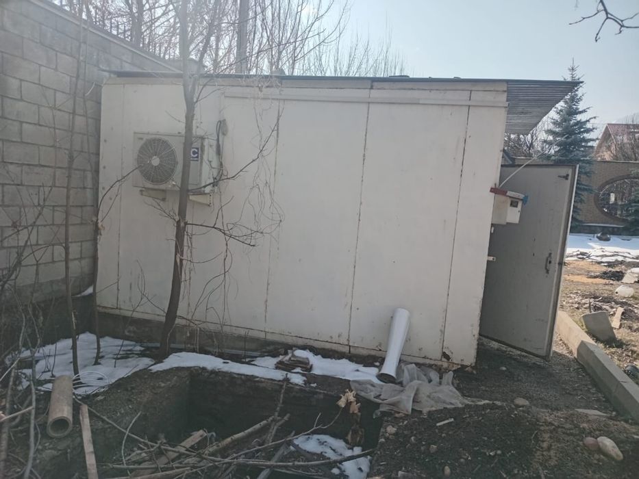 Продам холодильный контейнер