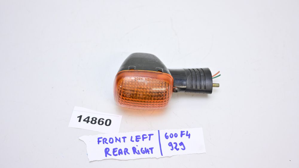 Semnalizare Fata Stanga Spate Dreapta Honda CBR600 F4 / 929 1999 -