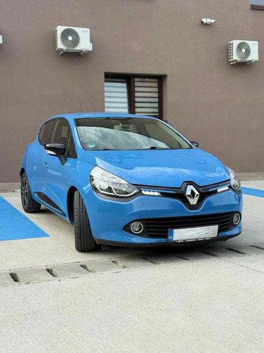 Renault Clio (Energy) dCi 90