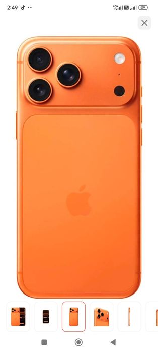 Продаем смартфоны iPhone 17 pro max 16 pro