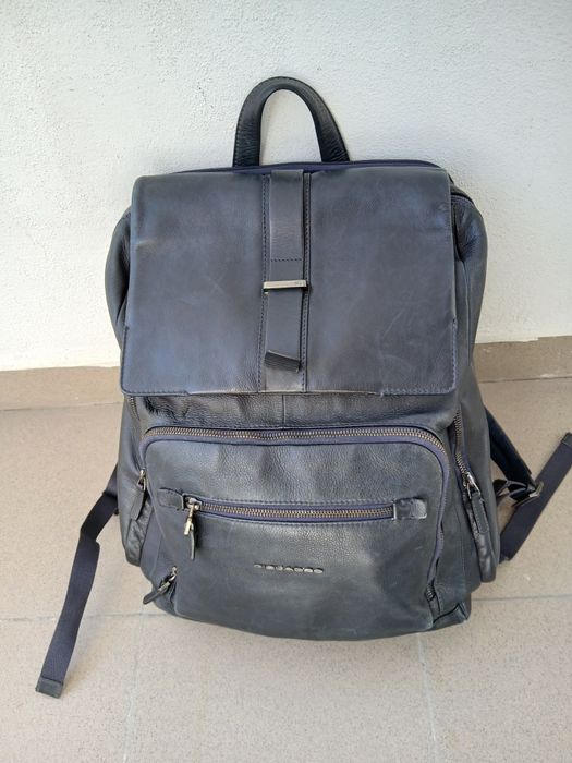 Кожена Раница Piquadro