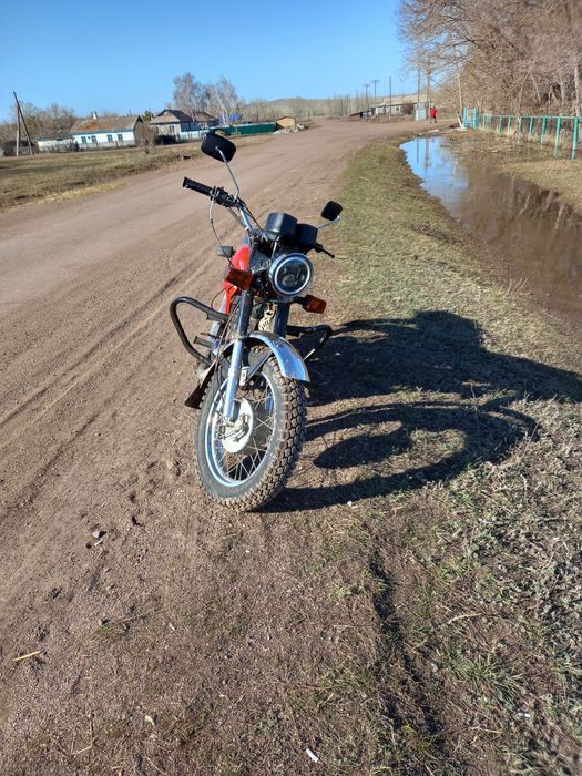 Иж планета 5 с документами