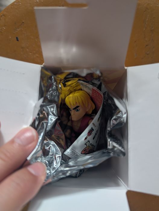 Фигурка Street Fighter