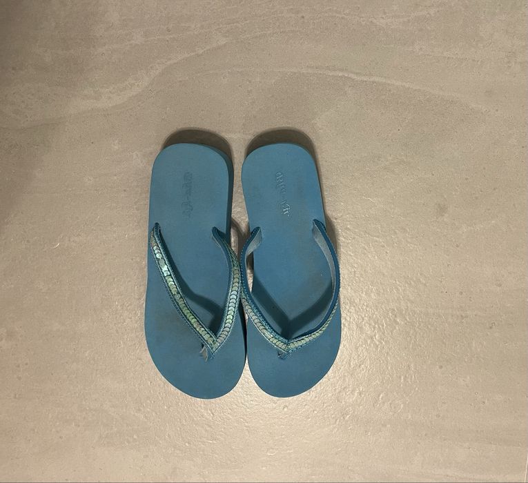 Papuci de plaja