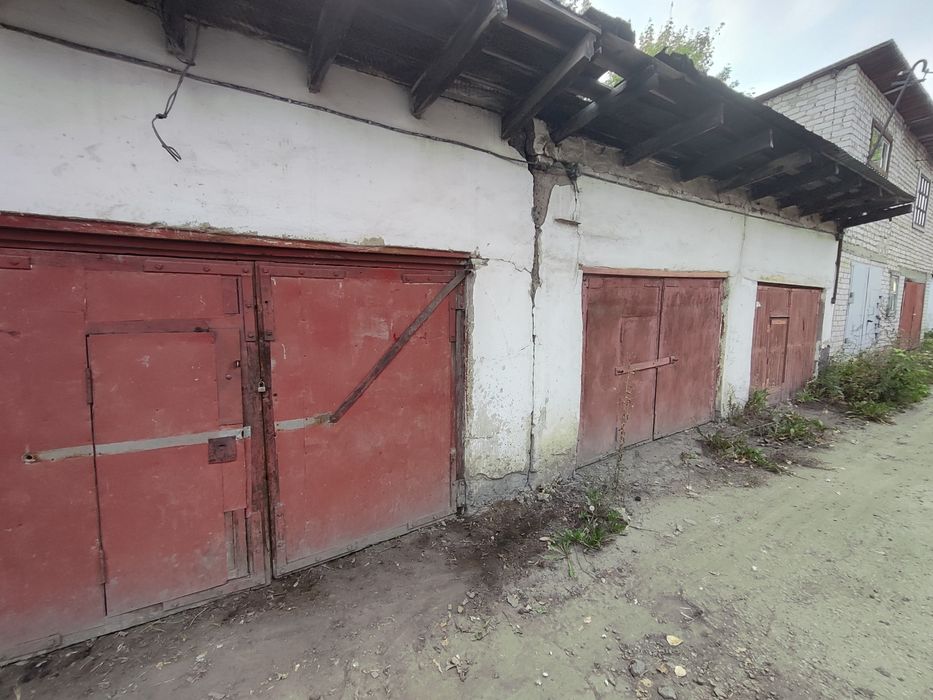 Продам капитальный гараж