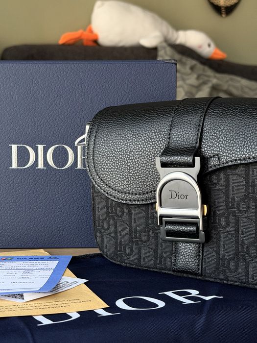 Мъжка чанта Dior