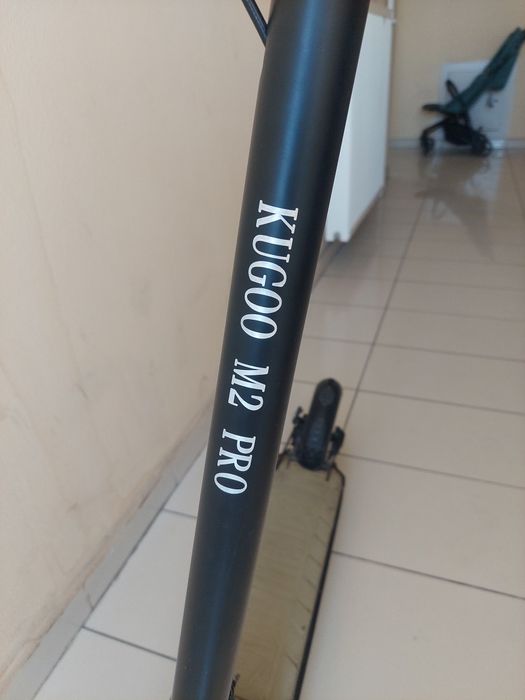 Электросамокат Kugoo M 2 PRO