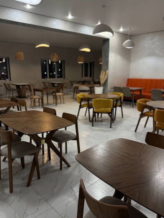 Услуги доставки еды