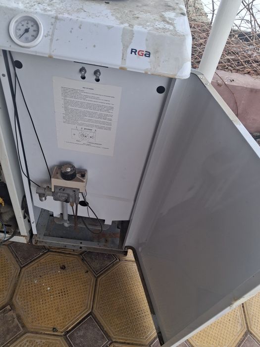 RGA кател сатылады 110кв