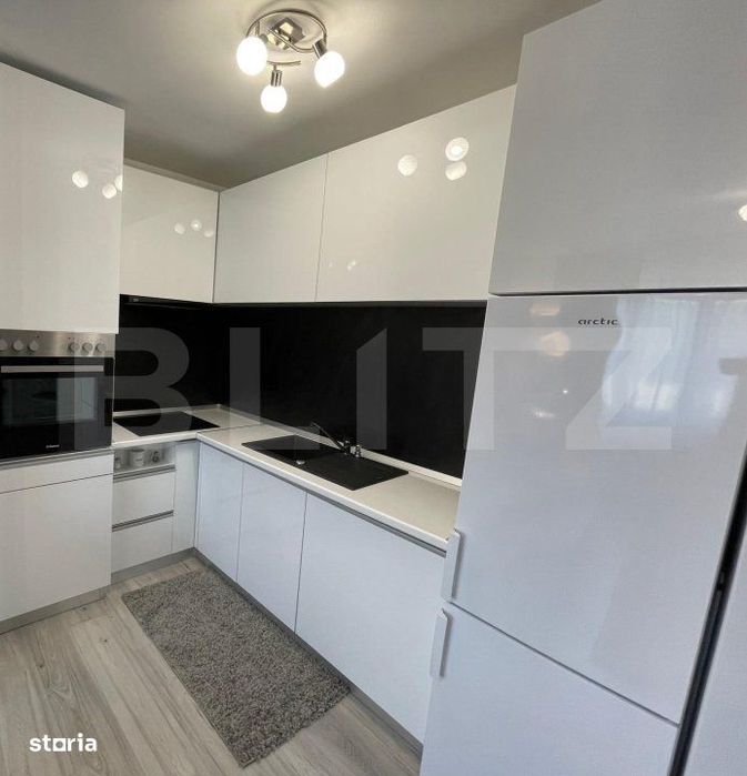 Studio modern, de vanzare, 40 mp , TUDOR — fotografia 3