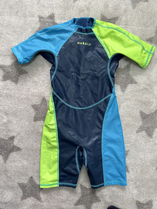 Костюм за плуване Nabaiji - 115 - 124см ( Decathlon )