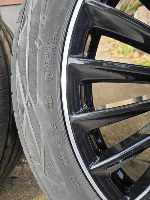 Anvelope / Cauciucuri Continental Eco Contact 6Q MO 285/40R20 VARA NOI