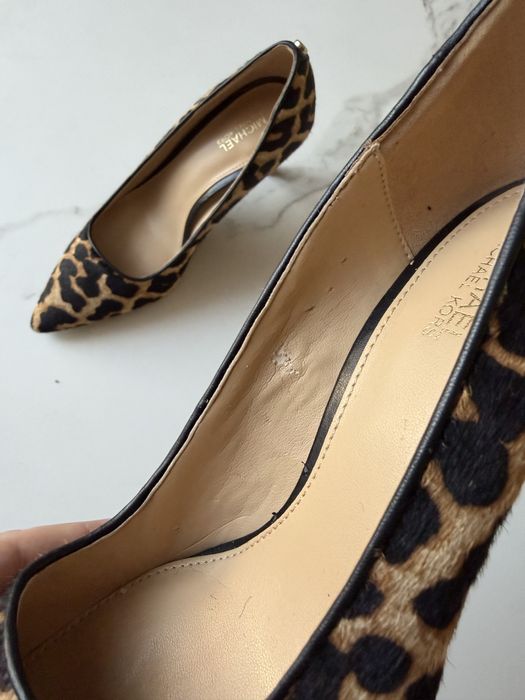 Туфли michael kors 35.5