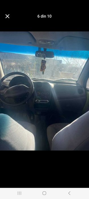 Daewoo Matiz 2006