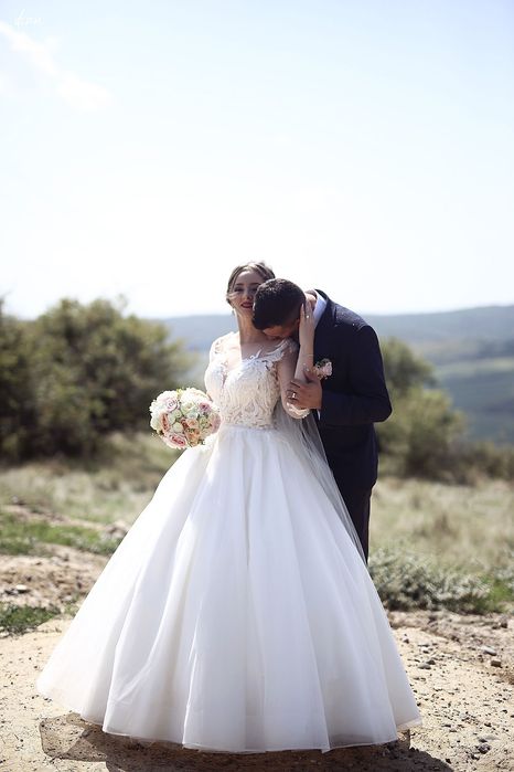 Rochița mireasă unicat