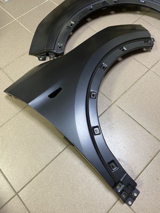 Крыло передеее левое правое Hyundai Creta