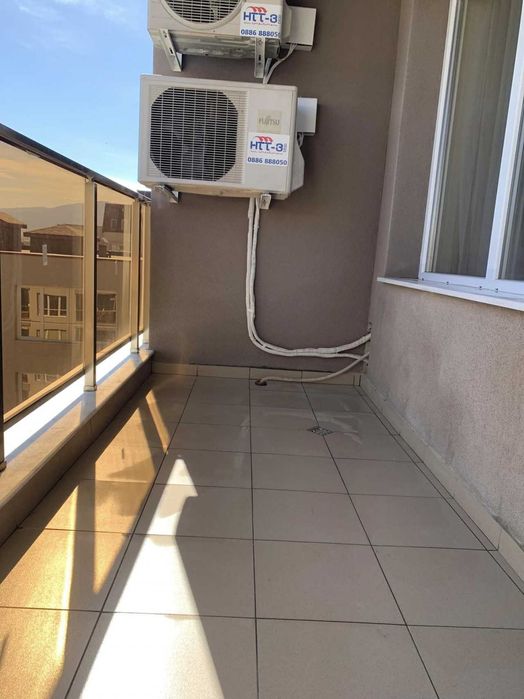 Двустаен апартамент в Кючук Париж