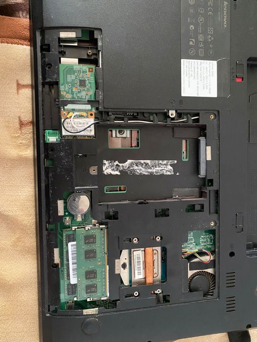 Продам материнскую плату