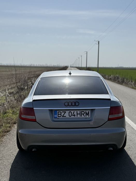 Audi A6 C6 2.0 tdi