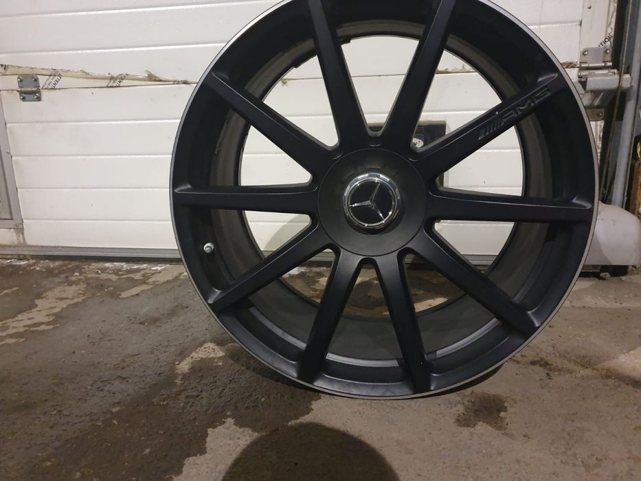 Диски на мерседес