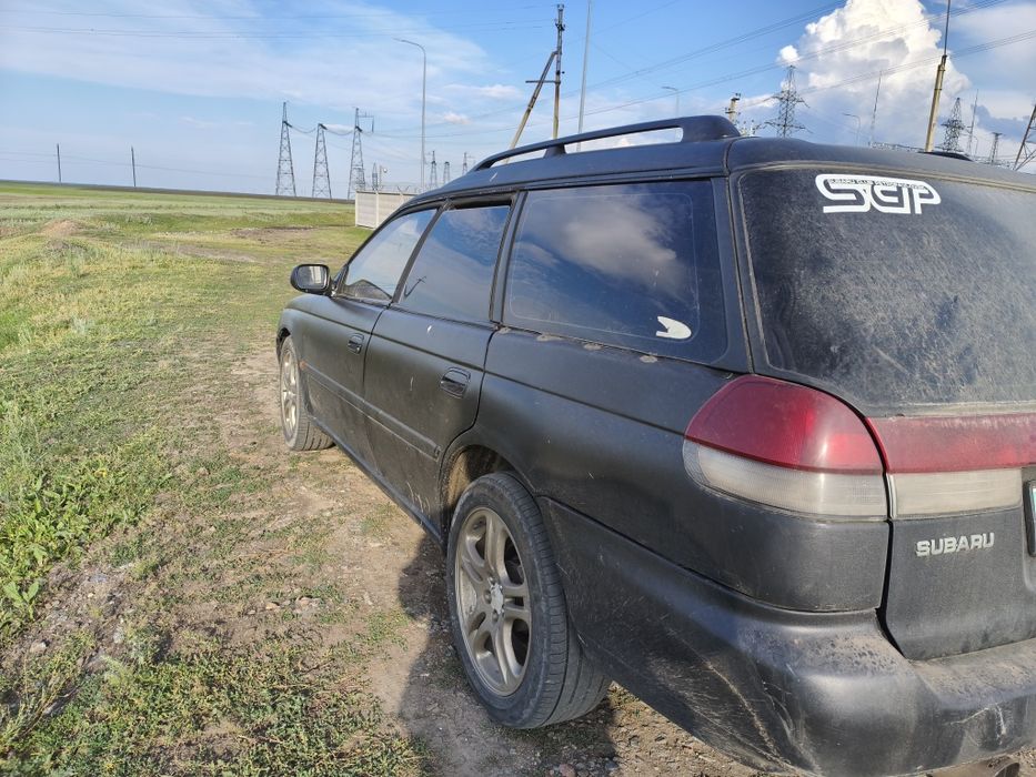 Subaru legacy bg5 twinturbo