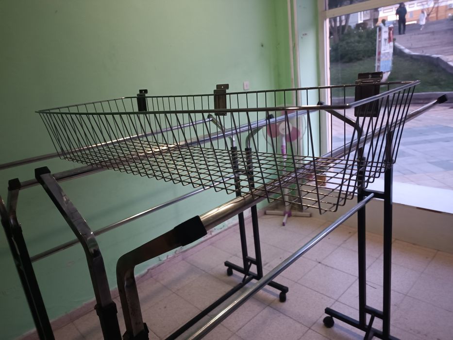 Търговско оборудване