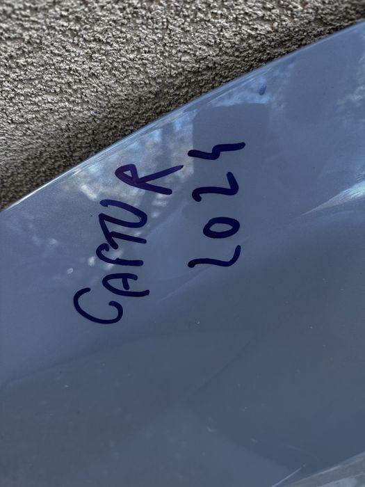 Capotă motor renault captur.