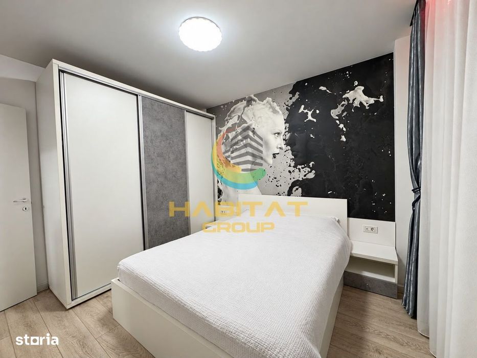 Apartament 2 camere mobilat 2021