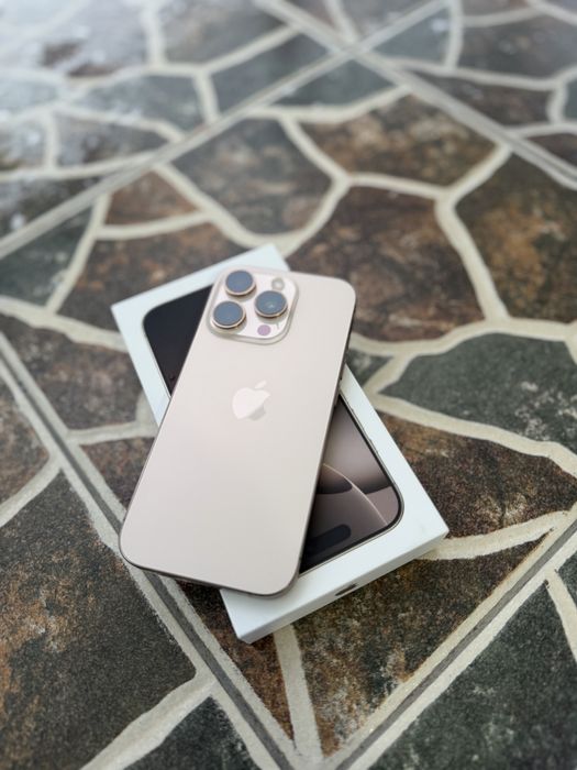 Iphone 16 Pro 256 gb