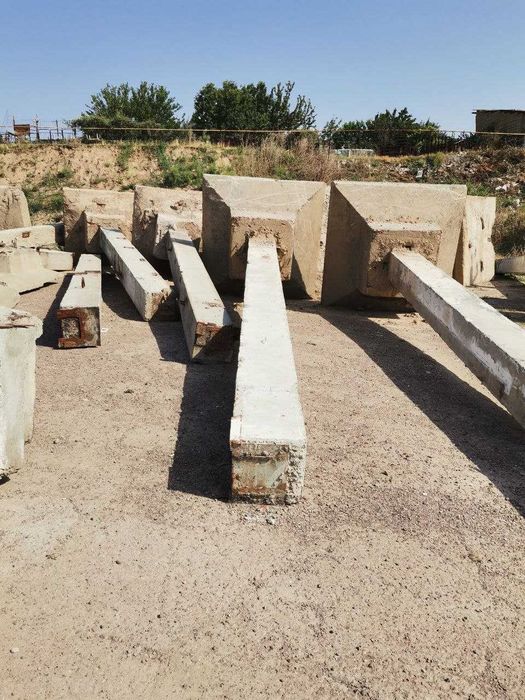 Продажа  ЖБКонструкций(колонны, балки, стеновые панели)