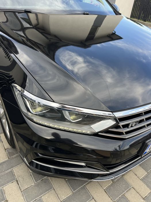 Vand VW Passat B8