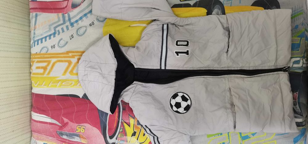 Детская одежда на мальчика