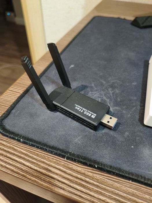 Wifi адаптер для ПК и ноутбуков