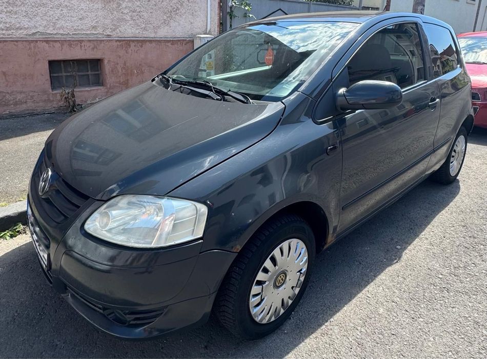 VOLKSWAGEN FOX 2007