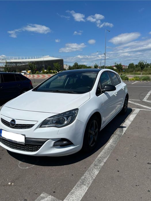 Vand opel astra j 2.0 cdti 165hp