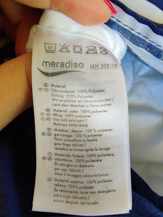 Set pilotă și perna copii 2-6 ani