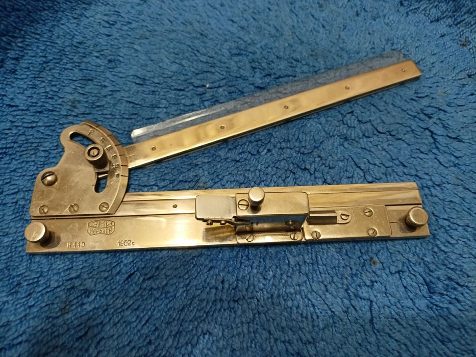 Черчежный прибор 1962г