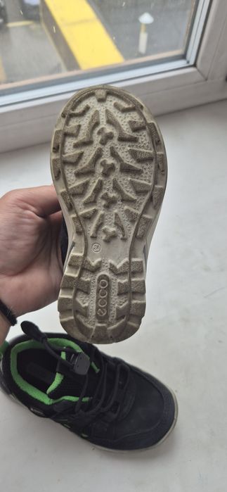 Кроссовки ecco оригинал
