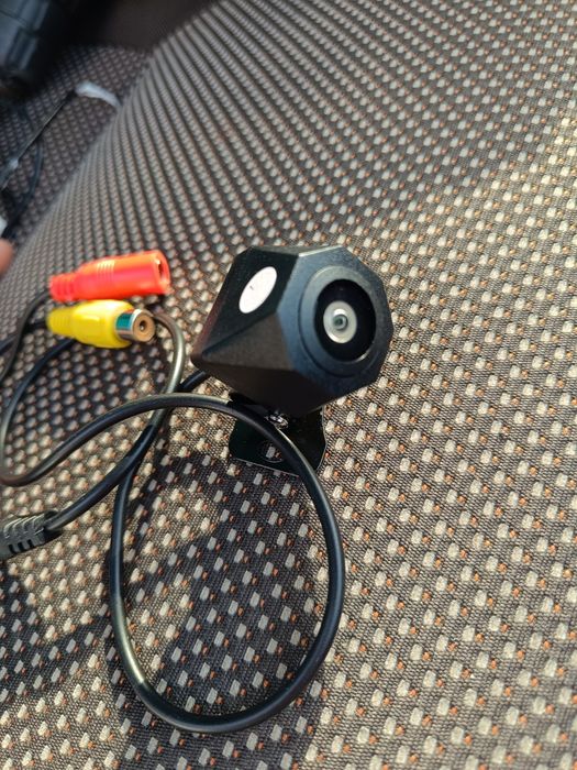 Camera masalier auto