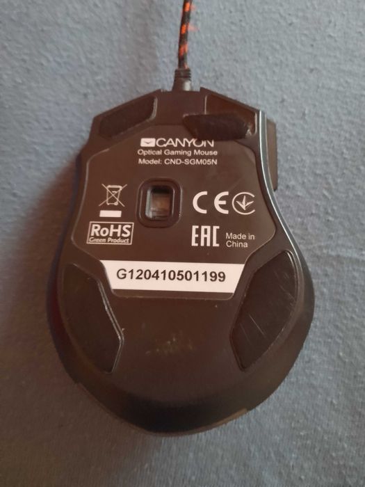 Продавам мишка на CANYON