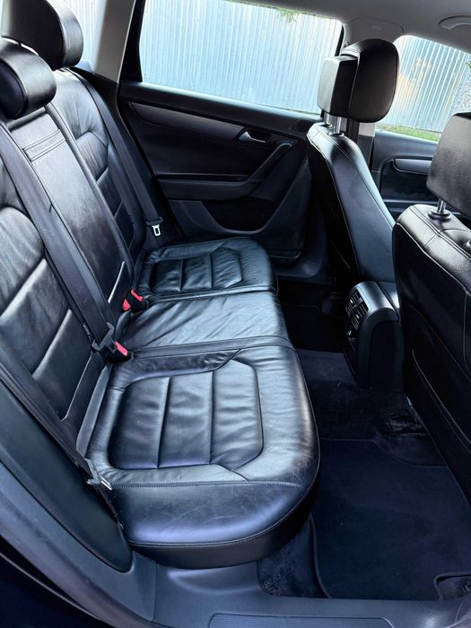 Volkswagen Passat B7 2.0TDi 140CP 2012 Break