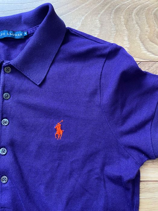 Ralph Lauren-tricou tip Polo, in stare foarte buna , pentru dame M
